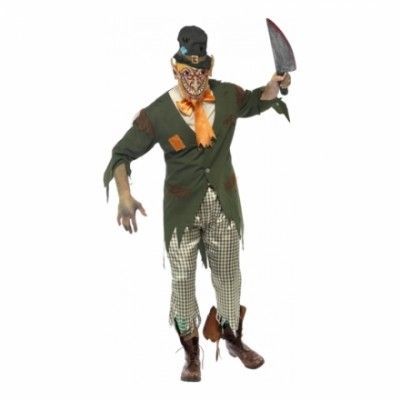 Elak Leprechaun Maskeraddräkt