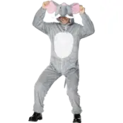 Elefantdräkt M