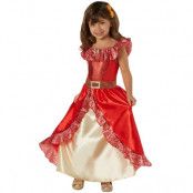 Elena Of Avalor Deluxe Maskeraddräkt S