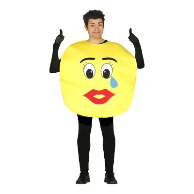 Emoji Maskeraddräkt - One size