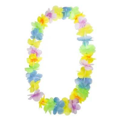 Hawaiikrans Sommarblommor