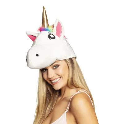 Enhörningshatt - One size