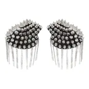 Axelstycken med Nitar Silver