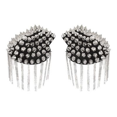 Axelstycken med Nitar Silver