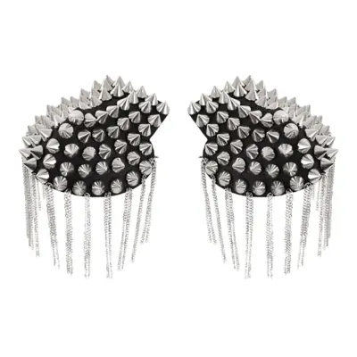 Axelstycken med Nitar Silver