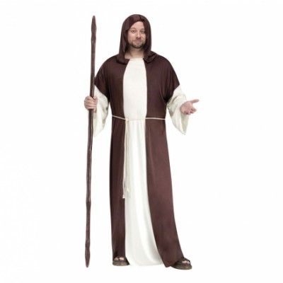 Fåraherde Budget Maskeraddräkt - One size