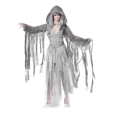 Förförisk Ande Maskeraddräkt - Small