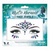 Face Jewels Mystic Mermaid