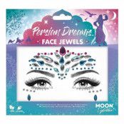 Face Jewels Persian Dreams