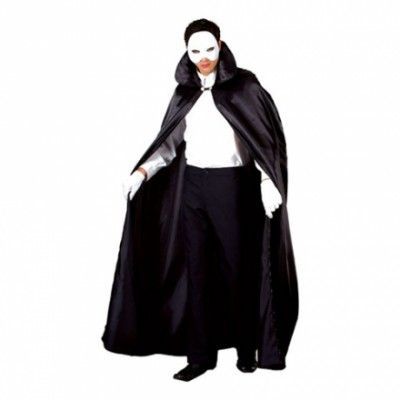 Fantomen på Operan Budget Maskeraddräkt - One size