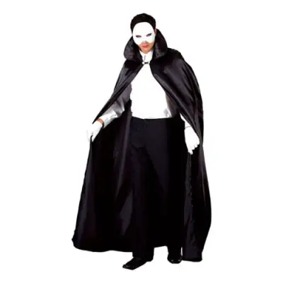 Fantomen på Operan Budget Maskeraddräkt - One size