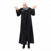 Farbror Fester Familjen Addams Maskeraddräkt - Medium