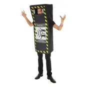 Fartkamera Maskeraddräkt - One size