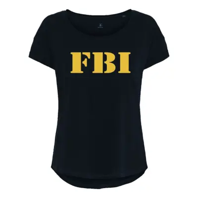 FBI Dam T-shirt - Medium