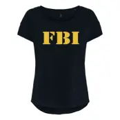 FBI Dam T-shirt - XX-Large