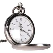 Fickur på Kedja Silver