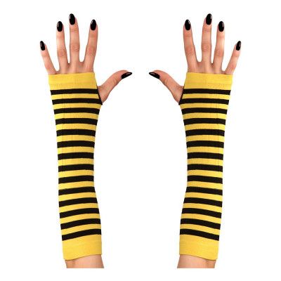 Fingerlösa Handskar Geting - One size