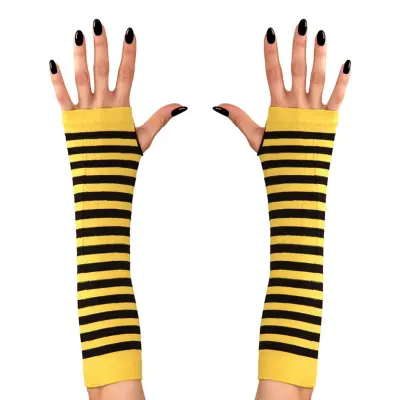 Fingerlösa Handskar Geting - One size