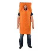 Fiskpinne Maskeraddräkt - One size