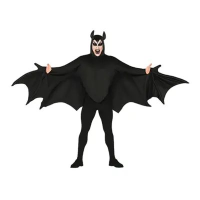 Fladdermus Maskeraddräkt - One size