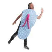 Flip Flop Toffel Maskeraddräkt - One size