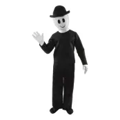Flourmannen Maskeraddräkt - One size