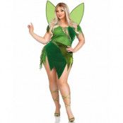 Forest Fairy Beauty - Stora Storlekar