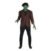 Frankensteins Monster Maskeraddräkt - X-Large