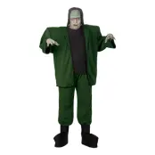 Frankenstein's Monster Plus-size Maskeraddräkt