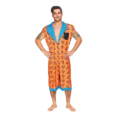 Fred Overall Deluxe Maskeraddräkt - X-Large