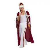 Freddie Queen Maskeraddräkt - Large