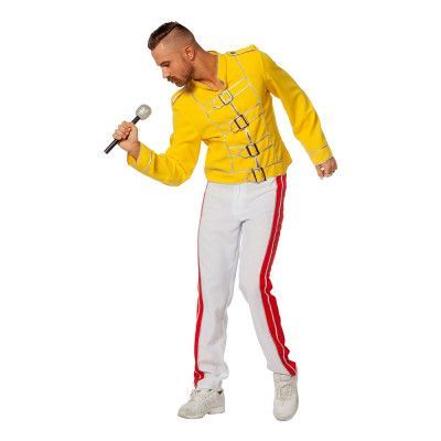 Freddy the King Maskeraddräkt - Small