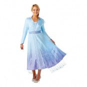 Frozen 2 Elsa Maskeraddräkt - Medium