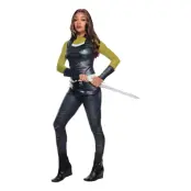 Gamora Deluxe Maskeraddräkt - X-Small