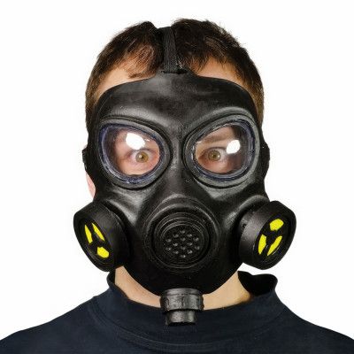 Gasmask - One size