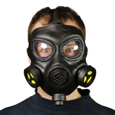 Gasmask - One size