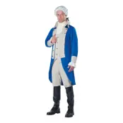George Washington Maskeraddräkt - Small
