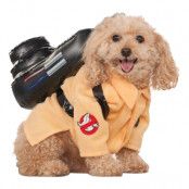 Ghostbusters Hund Maskeraddräkt - Medium