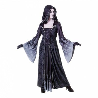 Glömda Själar Maskeraddräkt - One size