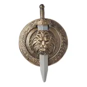 Gladiator Svärd & Sköld