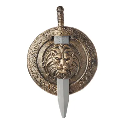 Gladiator Svärd & Sköld
