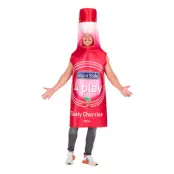 Glidmedel Maskeraddräkt - One size