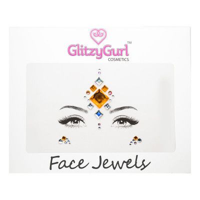 GlitzyGurl Ansiktssmycke Arabian Dream