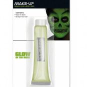 Glow-in-Dark Cream Maskeradsmink