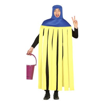 Golvmopp Maskeraddräkt