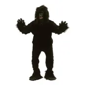 Gorilla Budget Maskeraddräkt - One size