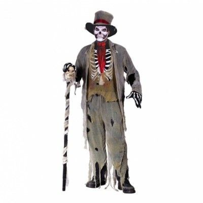 Gravbrudgum Maskeraddräkt - One size