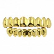 Grillz Teeth Caps - Guld