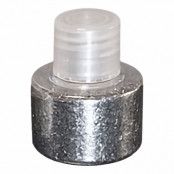 Grimas Shimmer Flakes Kroppsglitter - Silver