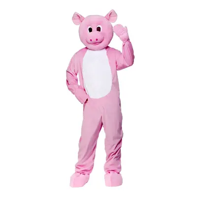 Grismaskot Maskeraddräkt